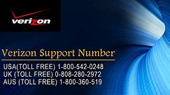 Verizon Support Number