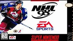NHL 98 (Super Nintendo)