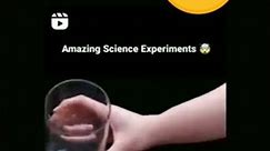 amazing science experiment