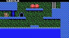 [MSX] Knightmare II - The Maze of Galious (1987) (Konami)