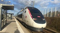 VIDÉO - Pourquoi le TGV reste le train le plus sûr au monde malgré l'accident d'Eckwersheim - France Bleu