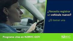 NJMVC Online Services (Español)