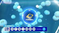 Powerball numbers announced