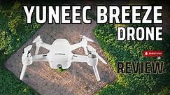 Yuneec Breeze Drone Review 2024