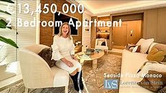 Seaside Plaza Monaco - Luxury 2 Bedroom Apartment for Sale