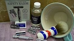 ROCKWELL 6C Razor. Complete EVALUATION and REVIEW