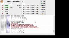 XAMPP Control Panel v3.3.0 [ Compiled_ Apr 6th 2021 ] 2022-10-18 10-30-58