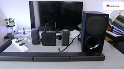 S40R Review | Real 5.1 Dolby Home Theater | 600w Wireless Speakers