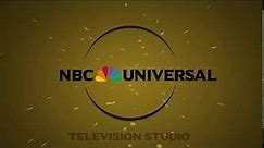 NBC Universal television studio remake logo