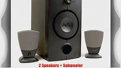 Harmon Kardon HK395 Dell 7E840 3-Piece Speakers