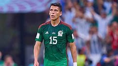 Héctor Moreno anuncia su retiro de la Selección Mexicana