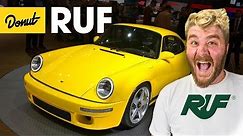 RUF - Everything You Need to Know | Up to Speed