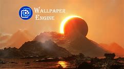 『Wallpaper Engine』视觉系壁纸02 场景篇！