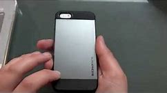Spigen Slim Armor S Case for Apple iPhone 5 and 5s Review