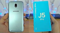 Samsung Galaxy J5 Pro (2017) - Unboxing & First Look! (4K)