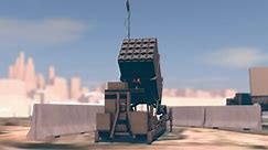 Israel's Iron Dome missile defence system