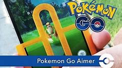 Pokemon GO - Pokeball Aimer Sleeve for iOS Devices! Never Miss Again!