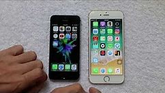 iPhone 5S Vs iPhone 6S Full Comparison