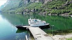 Cruise the beautiful Norwegian Lysefjord