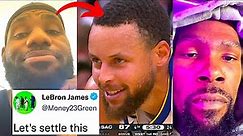 NBA PLAYERS REACT TO STEPH CURRY 50 POINTS IN GOLDEN STATE WARRIORS VS SACRAMENTO KINGS GAME 7