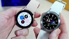 Galaxy Watch 4 first impressions