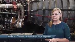 RS-25 - The Ferrari of Rocket Engines