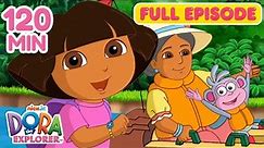 Dora FULL EPISODES Marathon! ➡️ | 3 Full Episodes - 2 Hours | Dora the Explorer