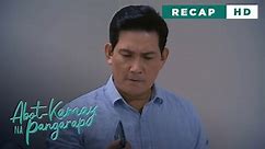 Abot Kamay Na Pangarap: The search for the missing CCTV footage (Weekly Recap HD)