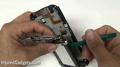HTC Evo 4G LTE Touch Screen Glass Digitizer & LCD Display Repair Replacement Guide