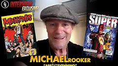 Exclusive: Michael Rooker Reflects on Mallrats & Super Anniversaries!