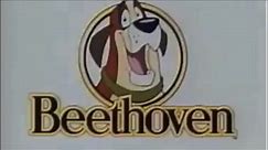 1994 Beethoven the animated series VHS Commercial
