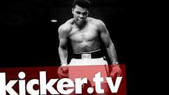 Muhammad Ali: Ein Leben im Rampenlicht - kicker.tv