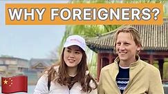 Why Chinese Women Date Foreigners? TRUTH 🇨🇳