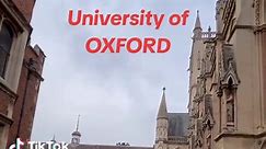 University of OXFORD: Explore the Iconic Academic Institution
