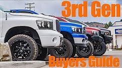 Buying a 3rd Gen Cummins? Check out this buyers guide to get the right one!