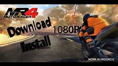 HOW TO DOWNLOAD AND INSTALL MOTO RACER 4 – V1.5 + ALL DLCS + MULTIPLAYER