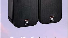 #shorts JBL Control 1 Pro pair (Two-Way Professional Compact Loudspeaker System)