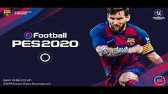 How to install Pes 2020 for windows Pc