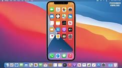 How to Mirror/Share Your iPhone Screen on Mac Computer