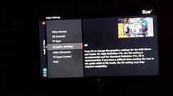 Your TV Settings Are Wrong Set Top Box FiOS Xfinity