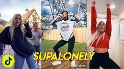 TikTok "Supalonely" Viral Dance Challenge Compilation 2020 - "Lonely" TikTok Dance Tutorial