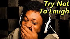 I Cried TEARS TWICE.. CAN'T HOLD IT IN ANYMORE | Try Not To Laugh Challenge #9