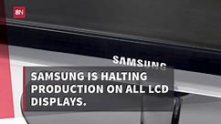 No More Samsung LCD Displays - video Dailymotion