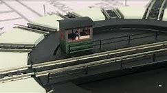 Bachmann turntable update, completed