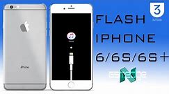 FLASH IPHONE 6 IOS 11 FIX ANY SYSTEM PROBLEM WITH 3UTOOLS