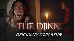 DŻIN 2021 Polski Zwiastun Film The Djinn Trailer PL Horror
