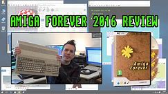 Amiga Forever 2016 Review (Amiga Emulator)