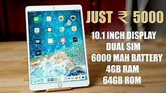 10.1 INCH TABLET IN JUST 5000 INR