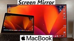 TCL Google TV: How To Screen Mirror Your MacBook
