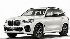 The New BMW X5 Plug-In Hybrid Is More Promising Than the Old One